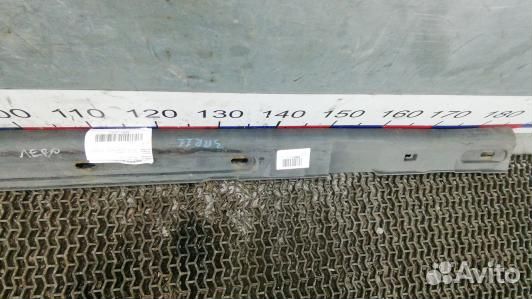 Накладка на порог ford focus 2 (3BR11GZ02)