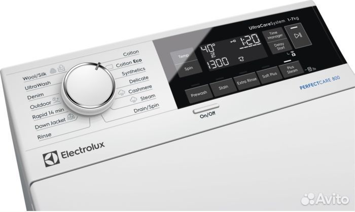 Стиральная машина Electrolux EW7T3R362