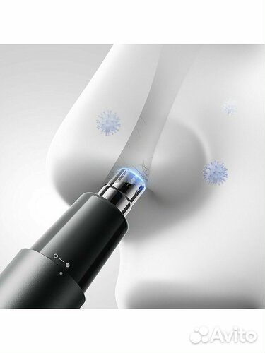 Триммер для волос в носу Xiaomi (mjghb1LF)