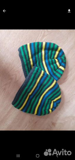 Шапка для мальчика