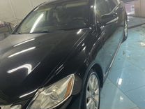 Lexus GS 3.5 CVT, 2007, битый, 80 000 км, с пробегом, цена 899 999 руб.