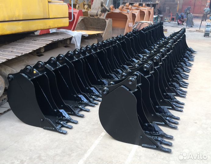 Ковш траншейный для экскаватора