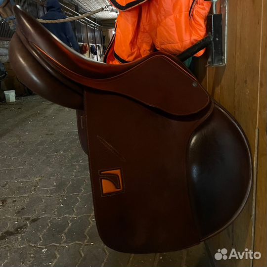 Конкурное седло LUC Childeric