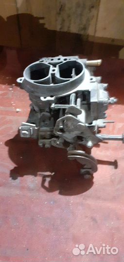 Ремонт карбюраторов