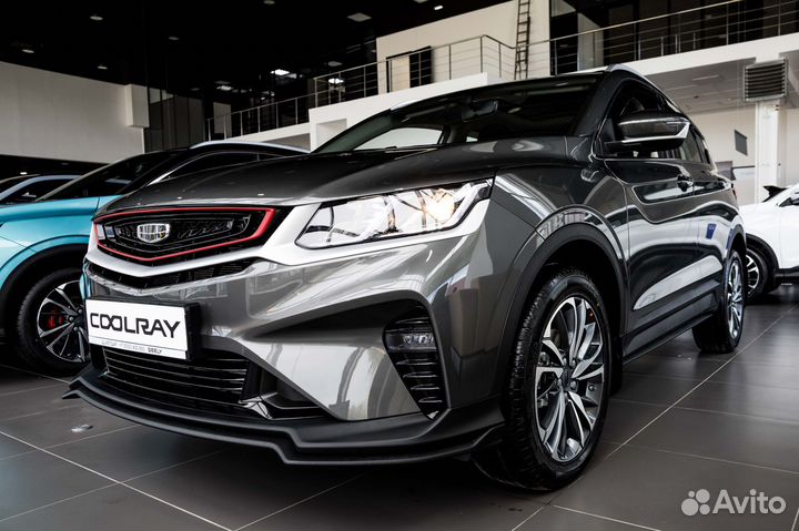 Geely Coolray 1.5 AMT, 2023