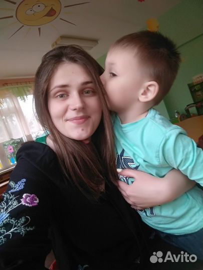 Няня для ребенка