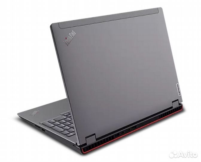 ThinkPad P16 Gen2 i7-14700HX wuxga RTX 1000 Ada