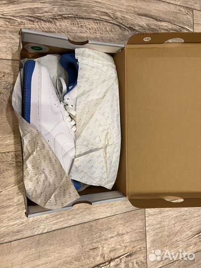 Кроссовки nike air force 1 low