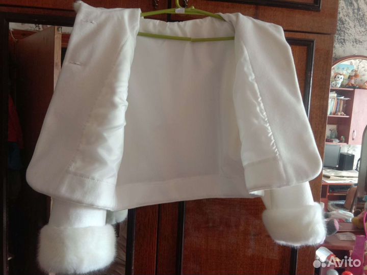 Свадебная Шуба