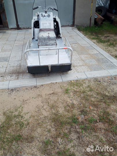 Продам буран дв. рмз-500 50 л\с