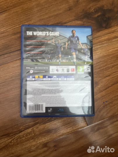 Fifa 23 ps4