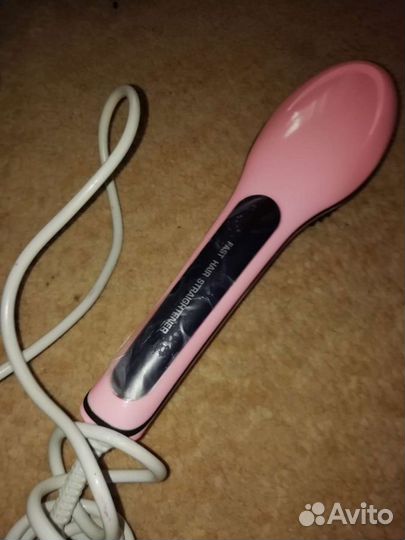 Расческа выпремитель волос