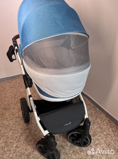 Коляска Noordi Fjordi Sport 3в1