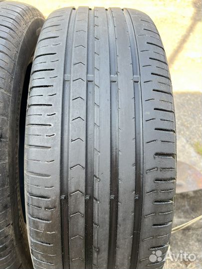 Continental ContiPremiumContact 5 215/60 R17 96H