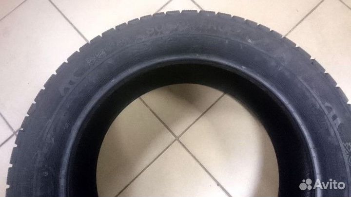 Gislaved Soft Frost 200 235/55 R17 103T