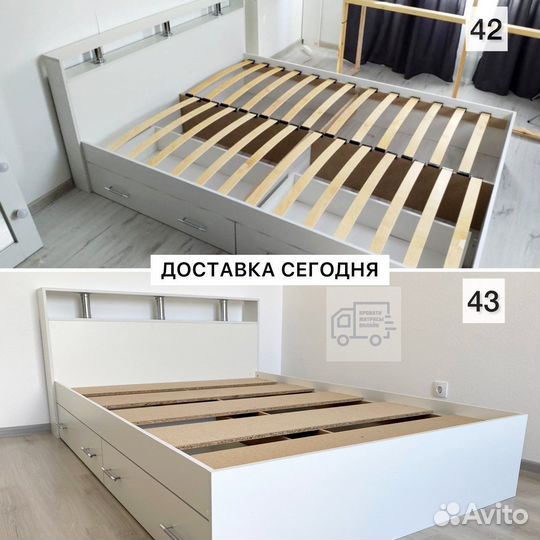 Кровать в наличии