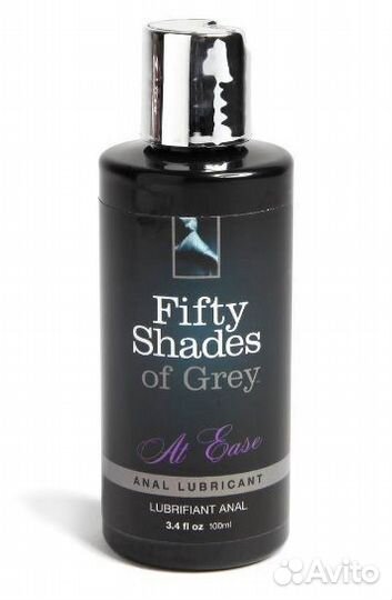 Смазка для Анала Fifty Shades Anal Lubricant 100 м