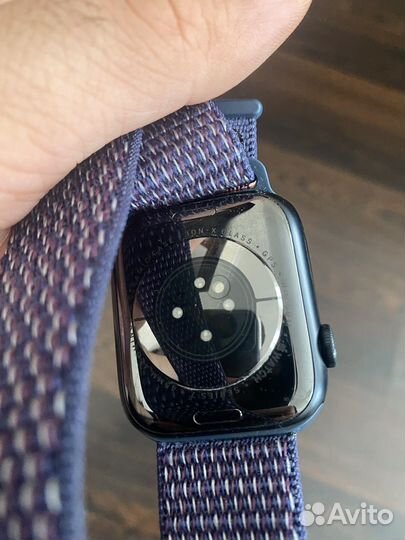 Часы apple watch 7 45 mm