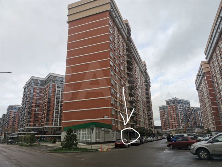 Свободного назначения, 62.4 м²