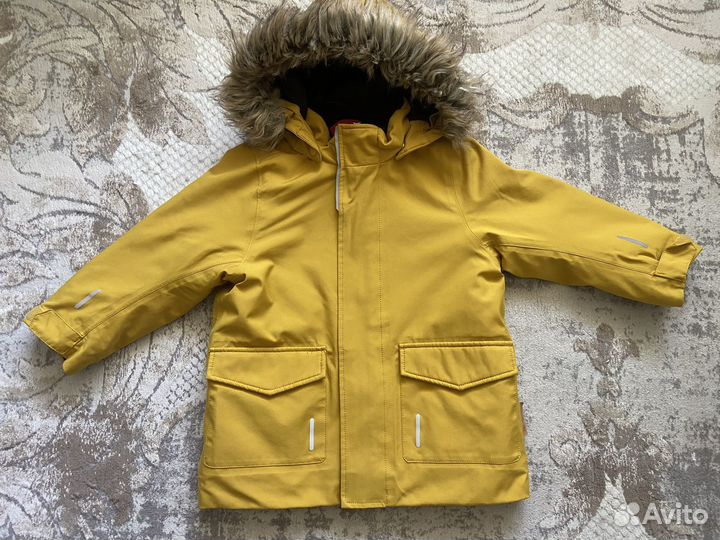 Куртка парка Reima Tec 92