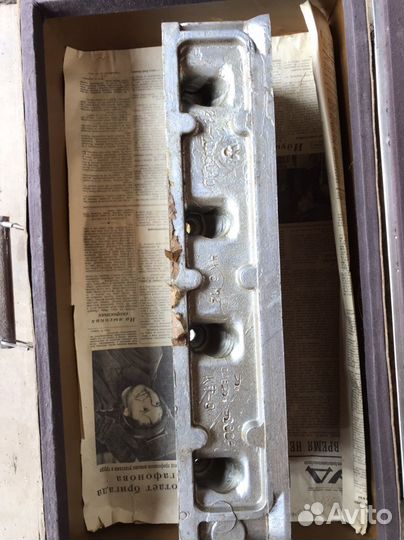 Гбц волга газ 21 1003015