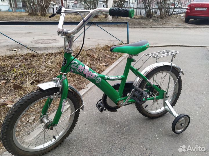 Продам велосипед детский