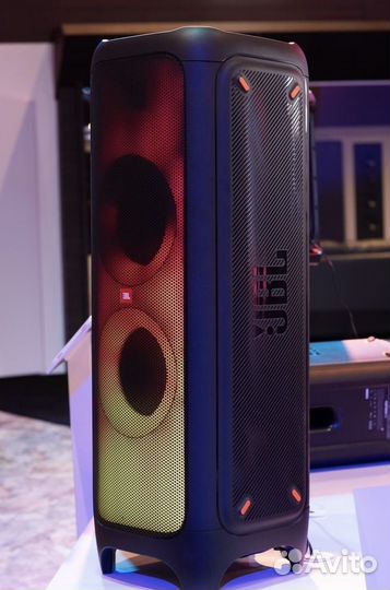 Колонка jbl partybox 1000