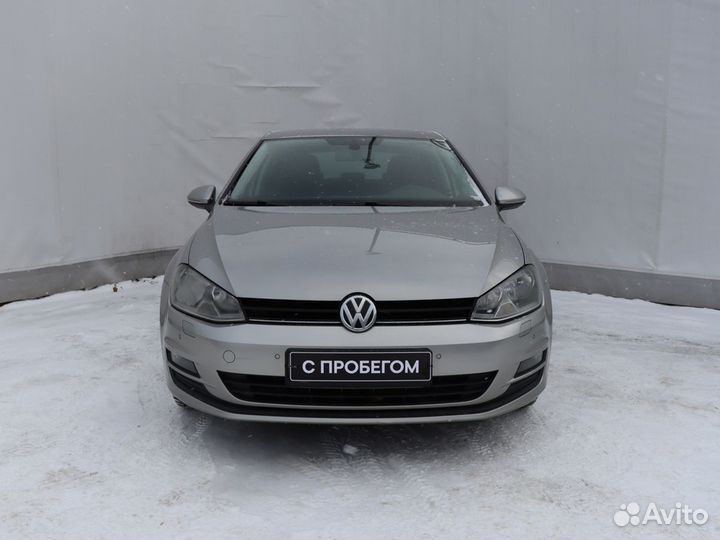 Volkswagen Golf 1.4 AMT, 2014, 192 299 км