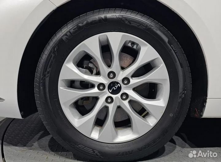 Kia K8 2.5 AT, 2022, 57 365 км