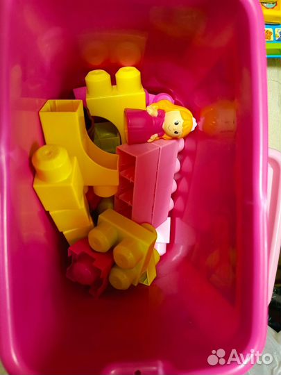 Детский конструктор