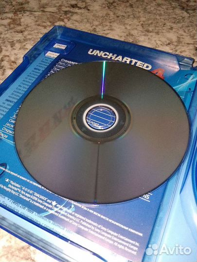 Uncharted4 путь вора