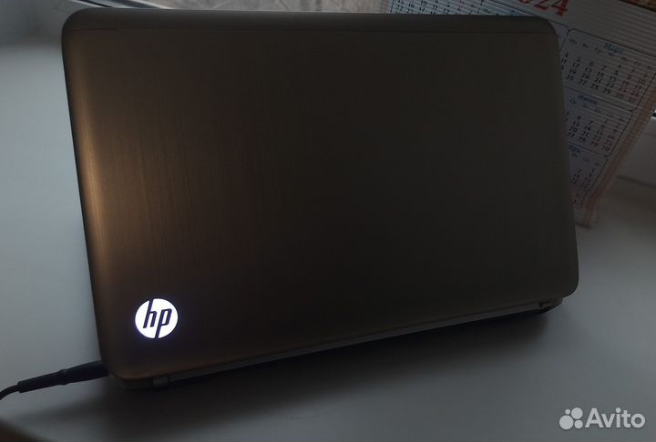 Ноутбук HP pavilion