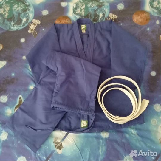 Кимоно для дзюдо
