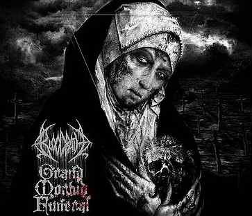 Bloodbath - Grand Morbid Funeral, 1xLP, black LP