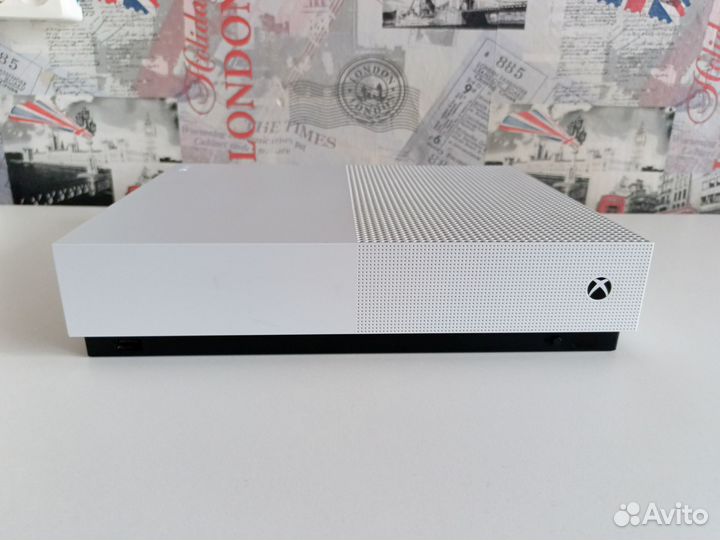 Xbox one s