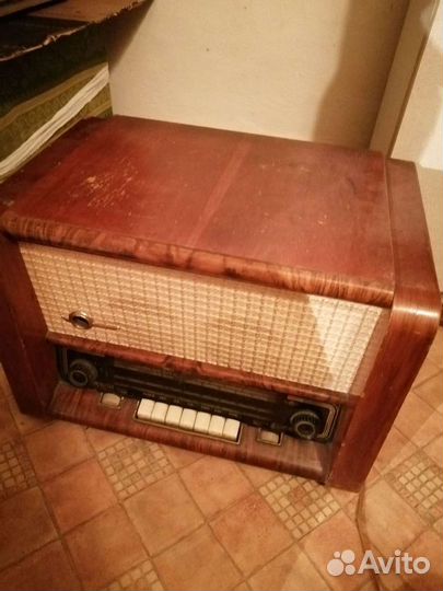 Радиола Муромец