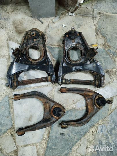 Рычаги ваз 2107