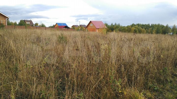 Участок 16,5 сот. (ИЖС)