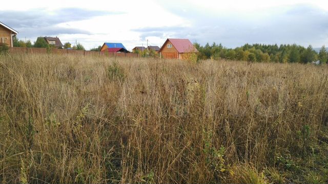 Участок 16,5 сот. (ИЖС)