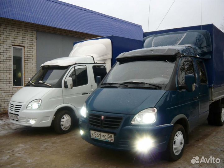 Грузоперевозки Самара-Межгород