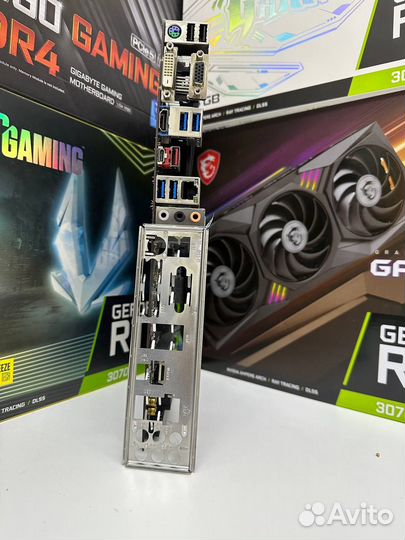 Материнская плата h370 gigabyte HD3