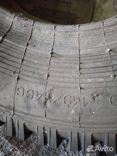 Колеса в сборе