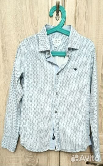 Рубашки Armani оригинал 3 шт