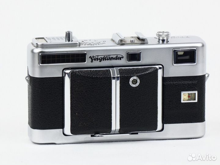 Фотоаппарат Vitessa 1956г