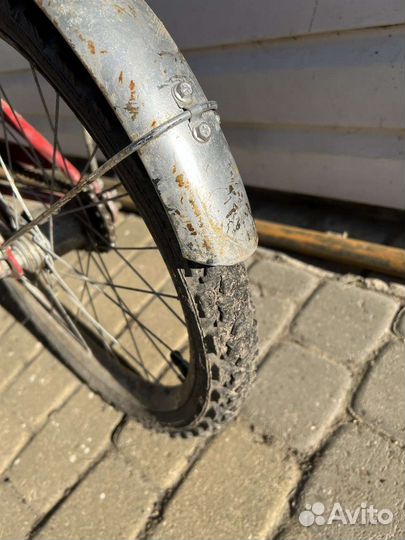 Детский велосипед для 7-9 лет