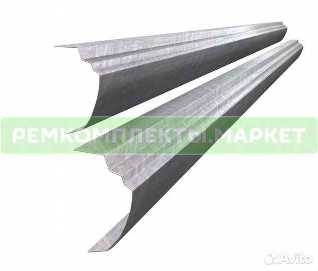 Порог Alfa Romeo MiTo правый