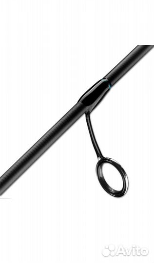 Спиннинг Favorite Blue Bird, катушка, шнур