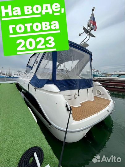 Моторная яхта Sessa C30