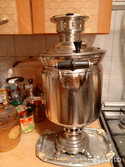 Тульский самовар