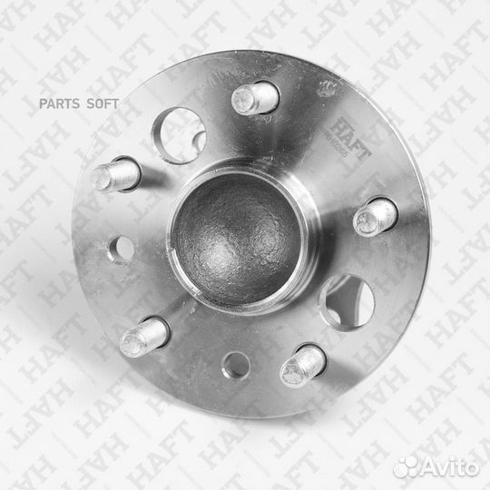 Haft RH0265 Ступица зад